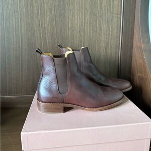 Sezane Boots